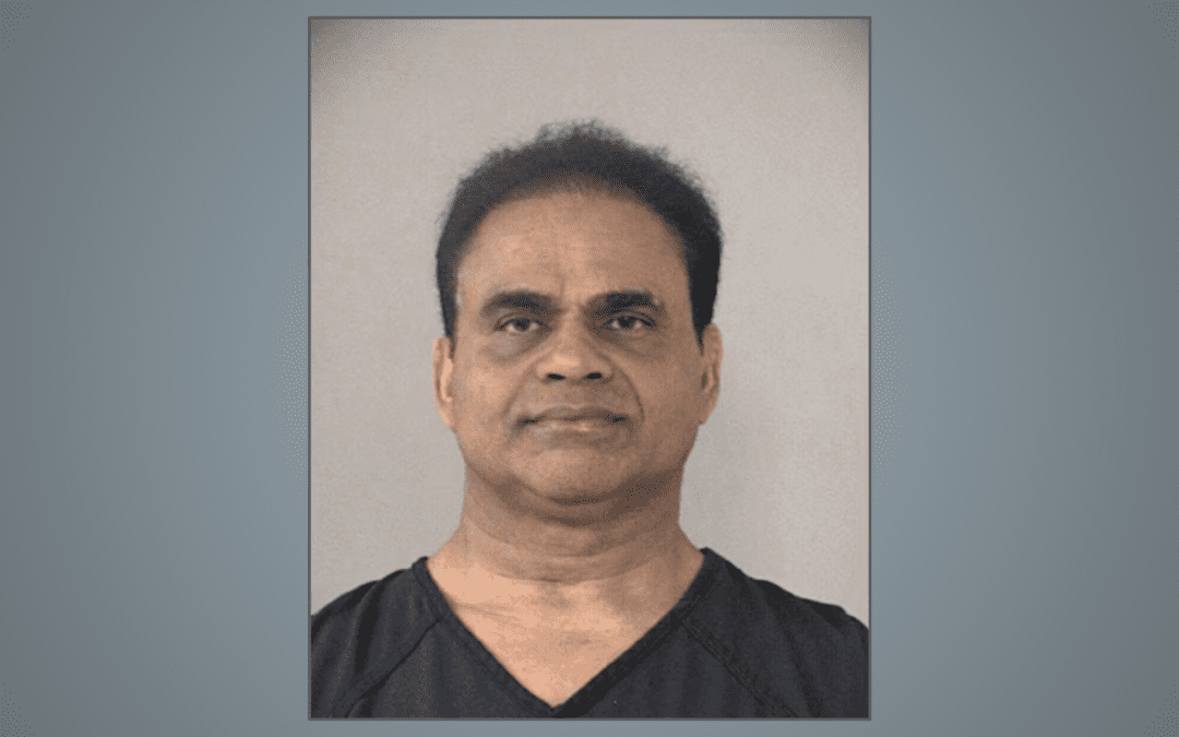 Fort Bend County Judge KP George Arrested on Money Laundering Charges
